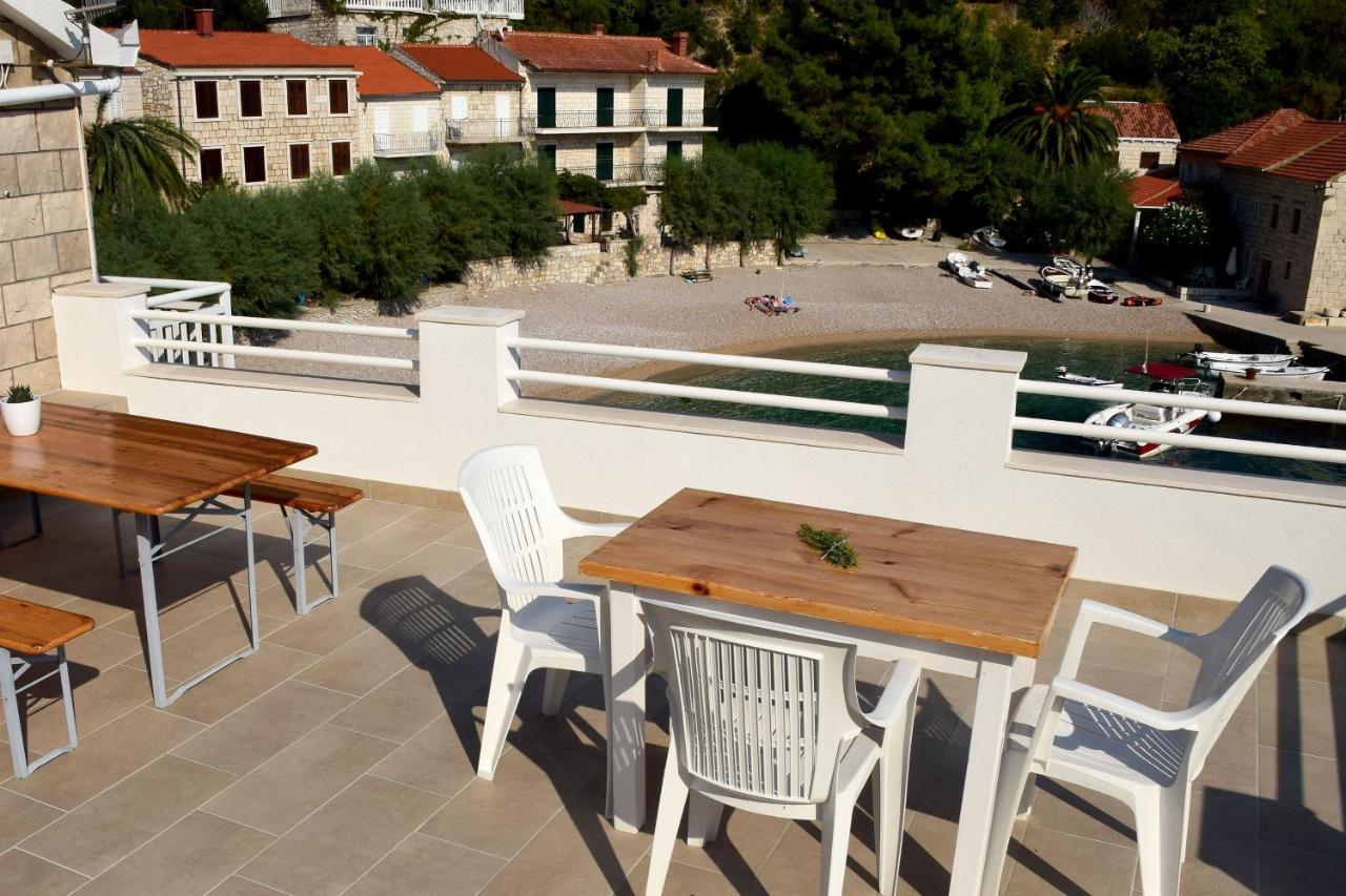 Apartments By The Sea Podobuce, Peljesac - 631 Exterior photo