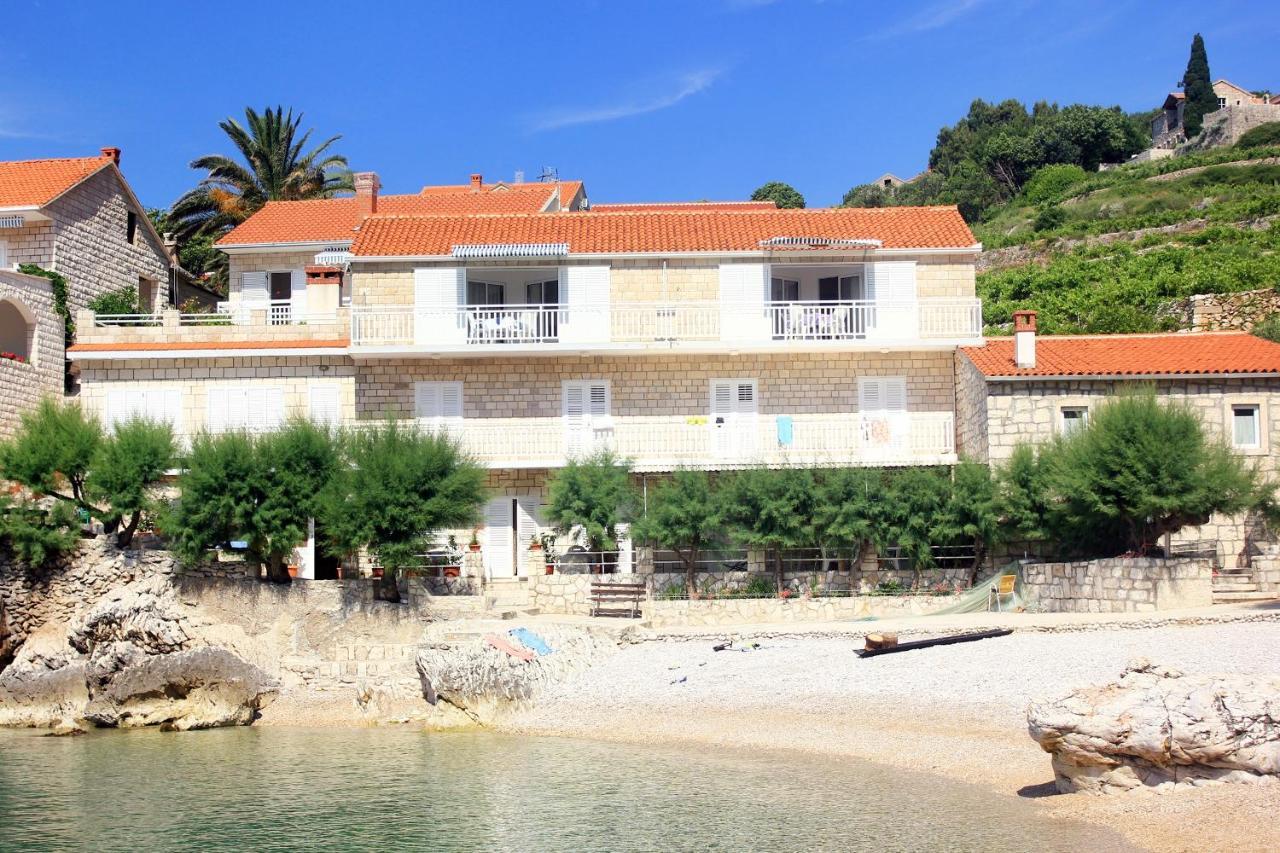 Apartments By The Sea Podobuce, Peljesac - 631 Exterior photo