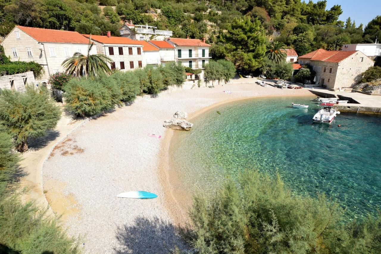 Apartments By The Sea Podobuce, Peljesac - 631 Exterior photo